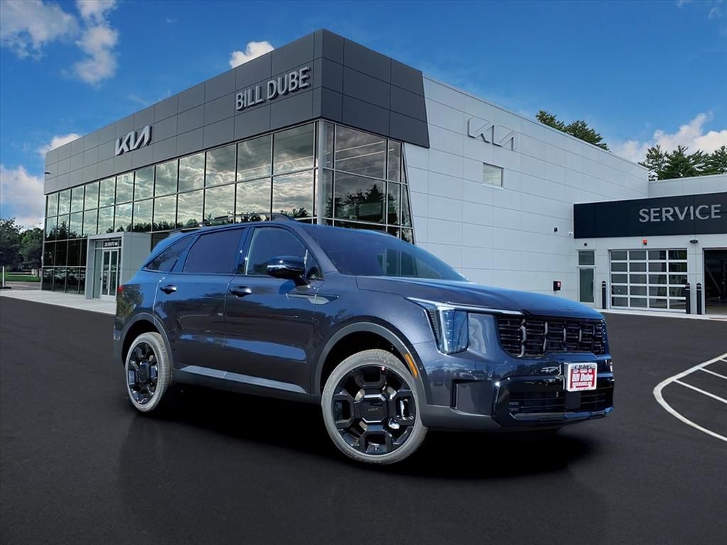 2026 Kia Sorento X-Line SX Prestige's photo