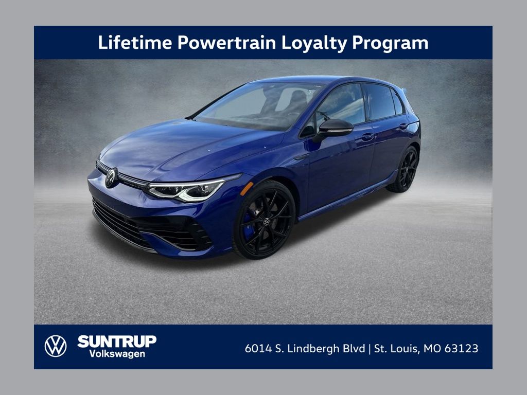 2023 Volkswagen Golf R R 20TH Anniversary Edition's photo