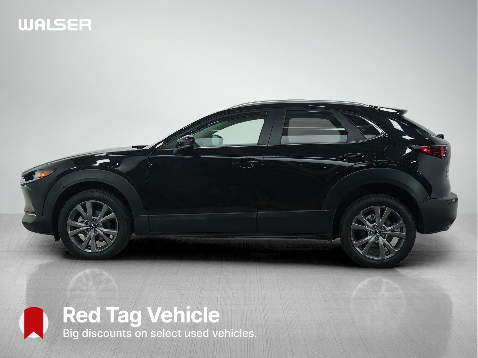 Used 2024 Mazda CX-30 Preferred with VIN 3MVDMBCM4RM620522 for sale in White Bear Lake, Minnesota