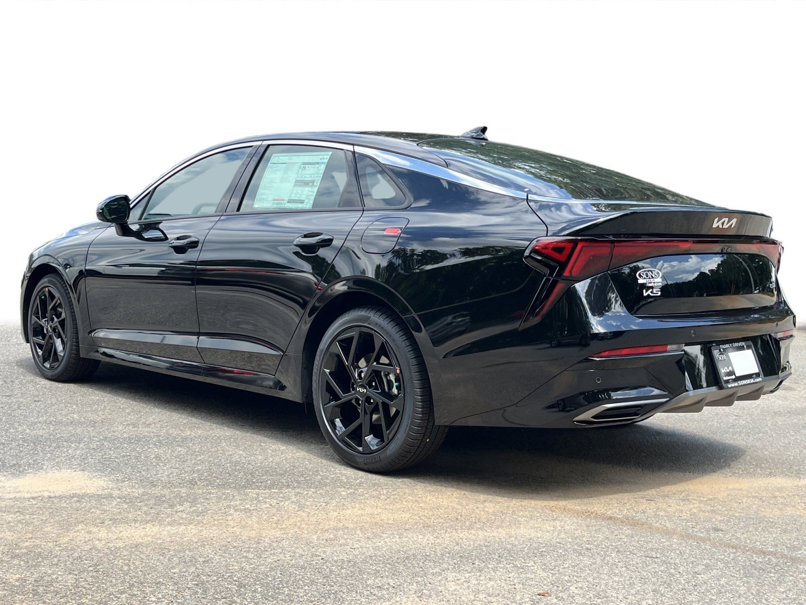 2026 Kia K5 GT-Line photo 11