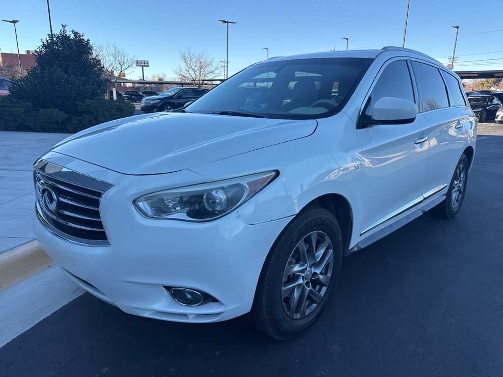 2014 INFINITI QX60 Base's photo