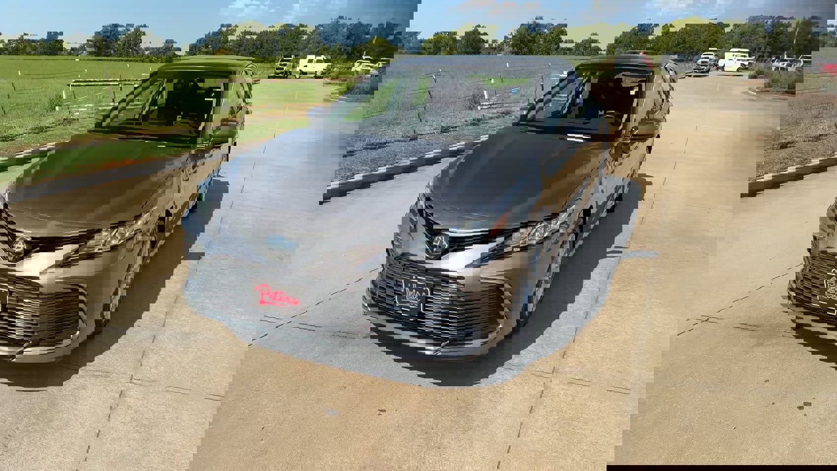 2024 Toyota Camry LE SE photo 4