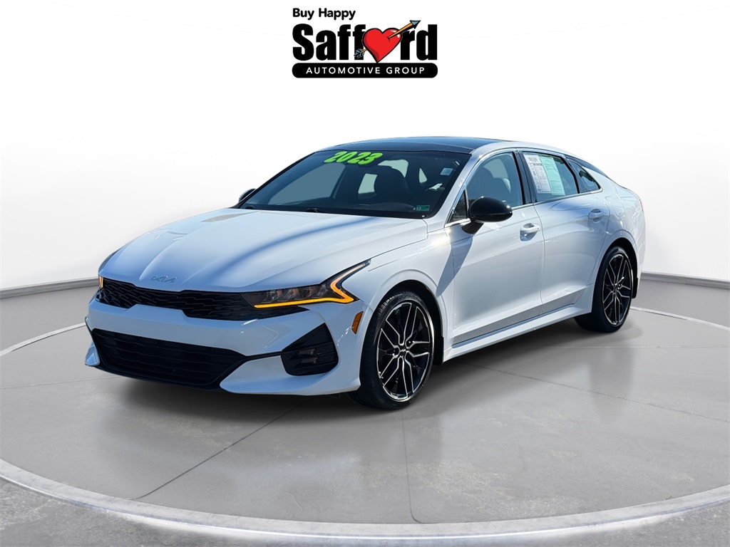 2023 Kia K5 GT's photo