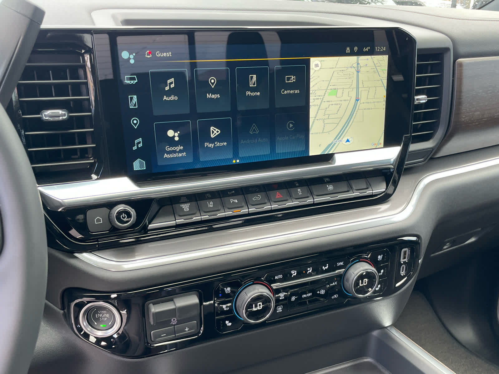 2026 Chevrolet Silverado 3500HD High Country photo 31