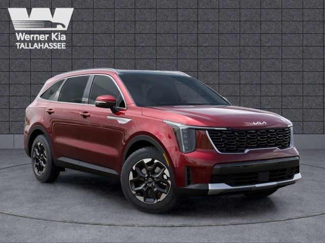 2025 Kia Sorento S photo 7