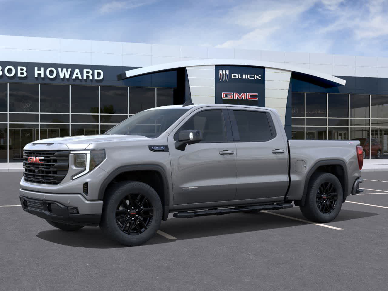 New 2025 GMC Sierra 1500 Elevation Crew Cab in Oklahoma City