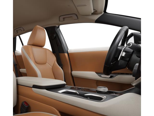 2026 Lexus RZ 450e photo 2