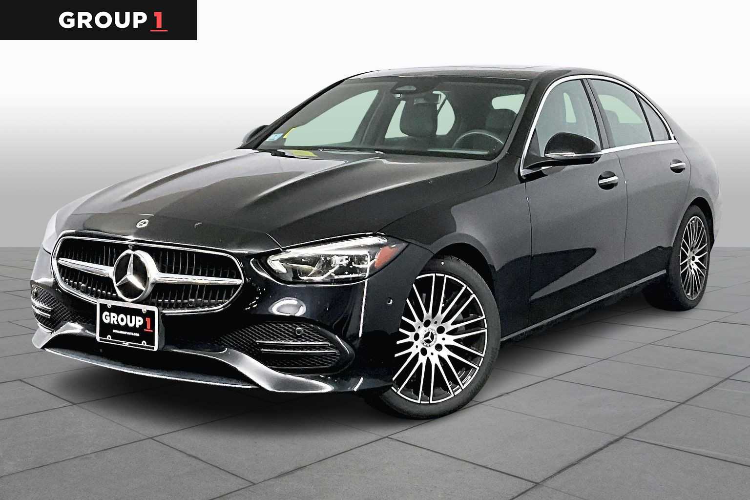 2022 Mercedes-Benz C-Class Sedan C 300's photo