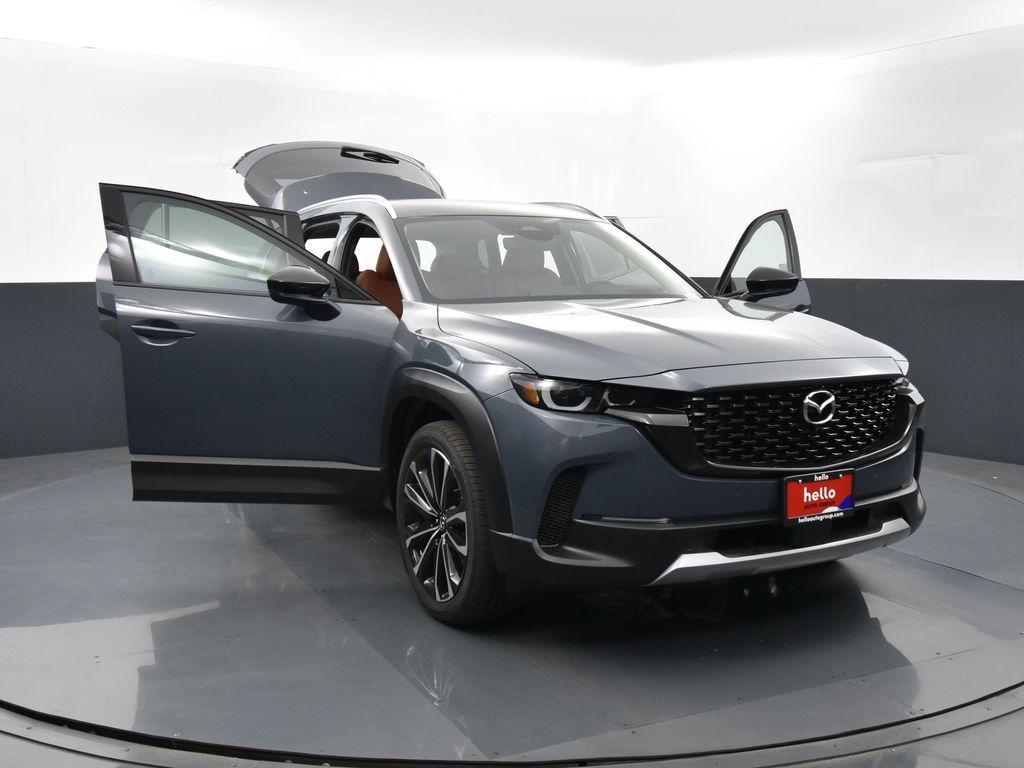 2025 Mazda CX-50 2.5 Turbo Premium Plus photo 33