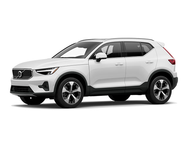 2025 Volvo XC40 Plus's photo