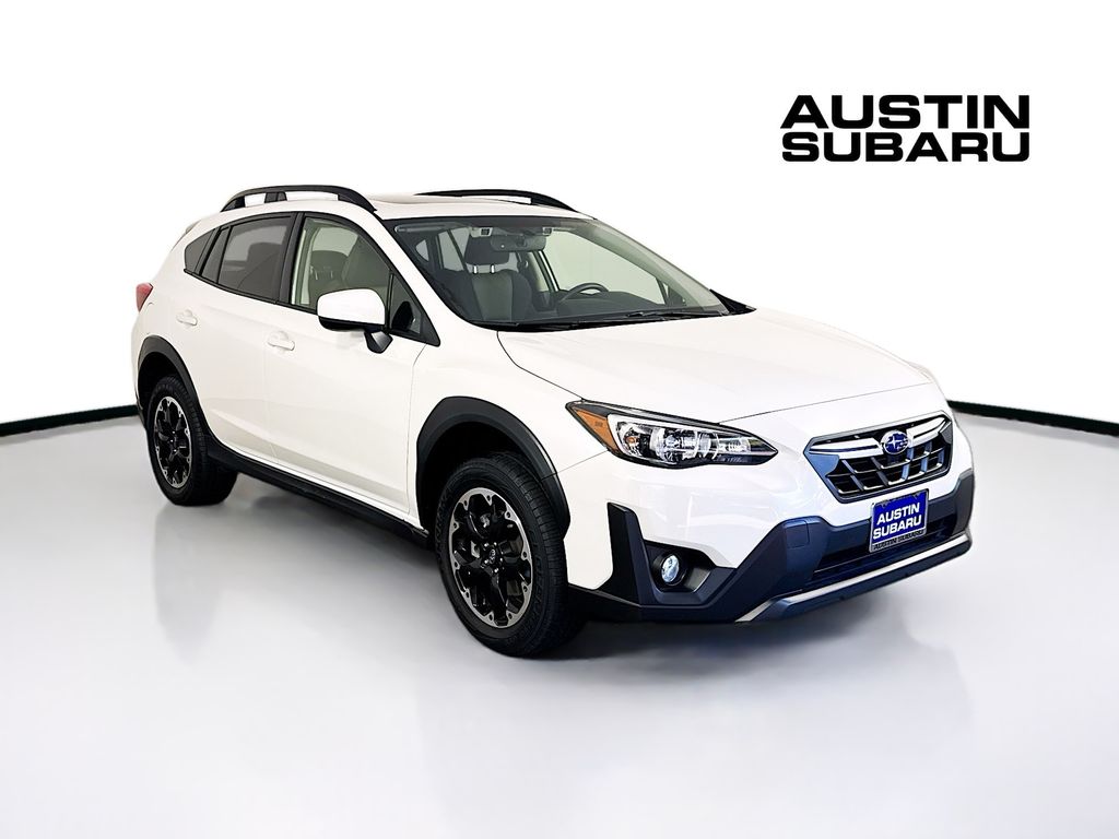 2023 Subaru Crosstrek Premium