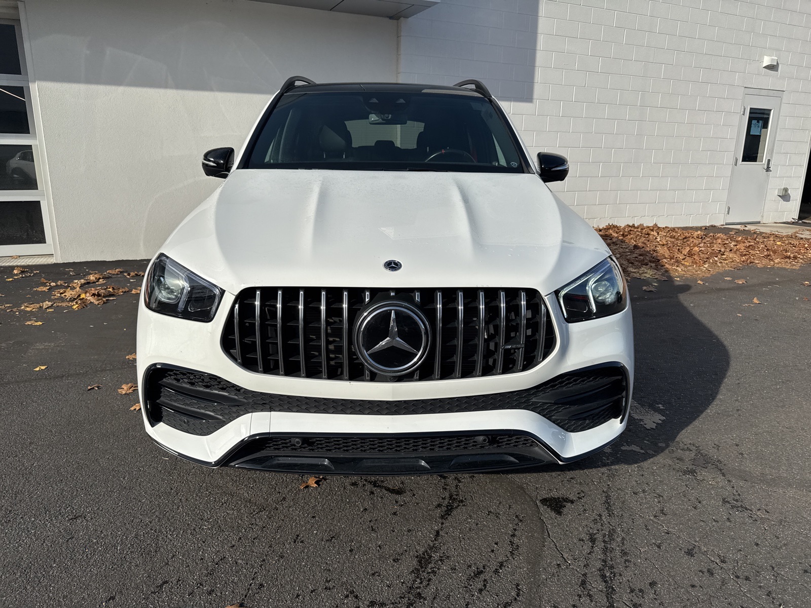 2021 Mercedes Benz GLE 53 AMG 4MATIC photo 2