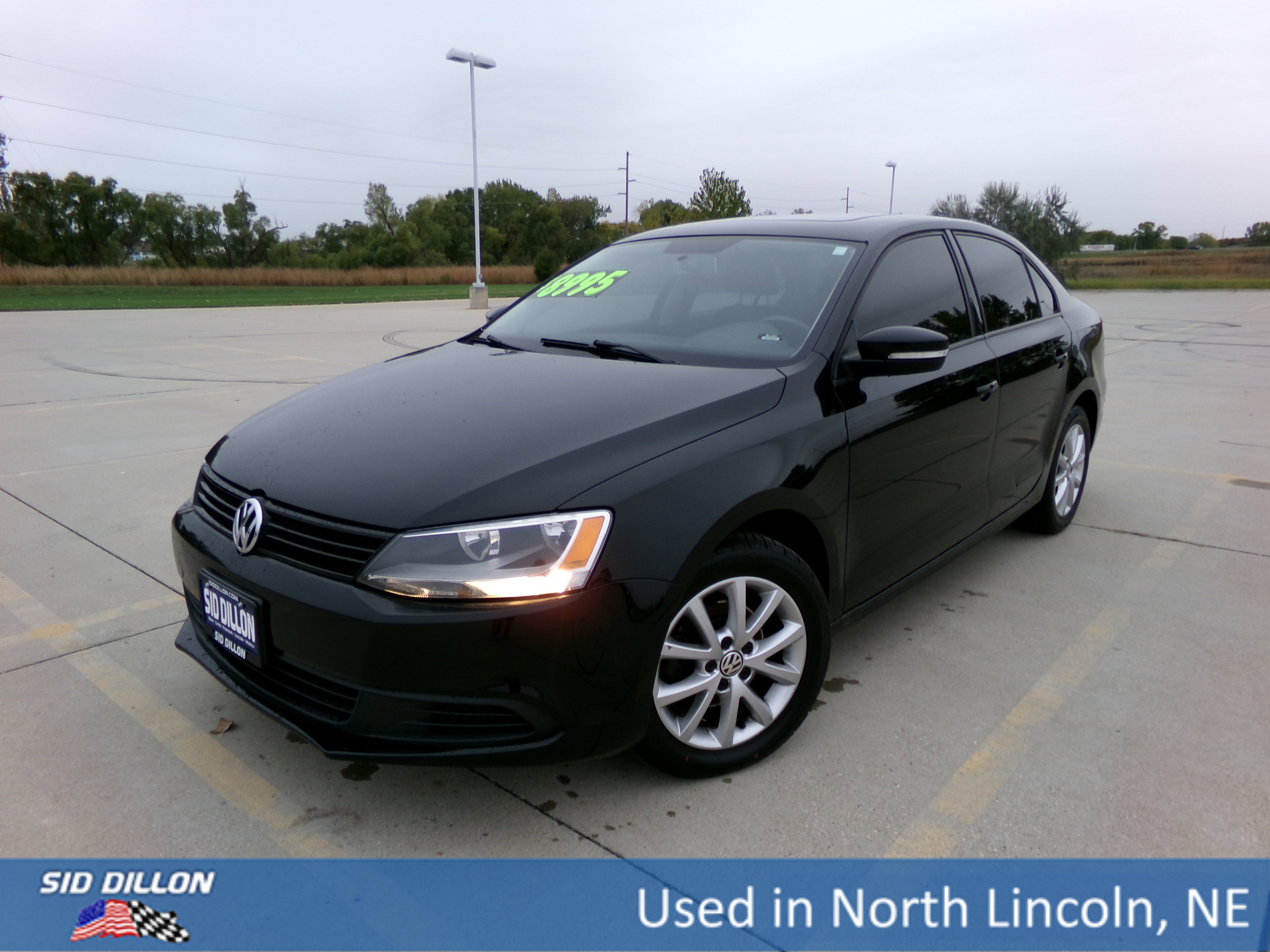 2012 Volkswagen Jetta SE