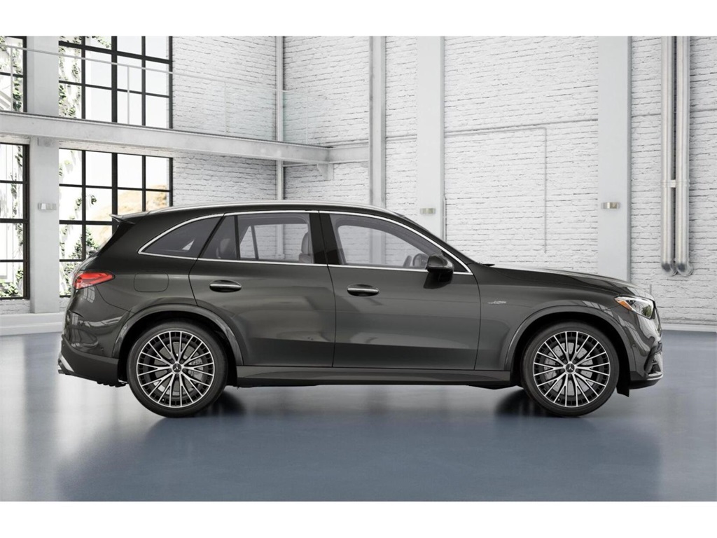 2026 Mercedes Benz GLC AMG 43 4MATIC photo 2