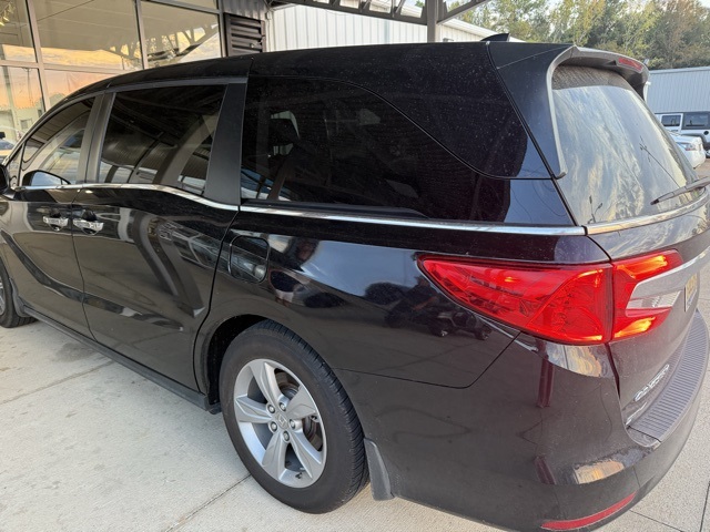 2019 Honda Odyssey EX-L photo 3