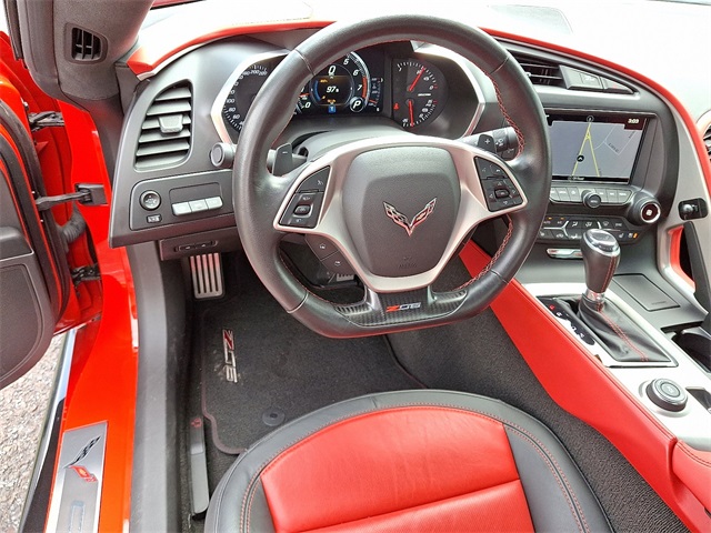 2016 Chevrolet Corvette Z06 3LZ photo 10