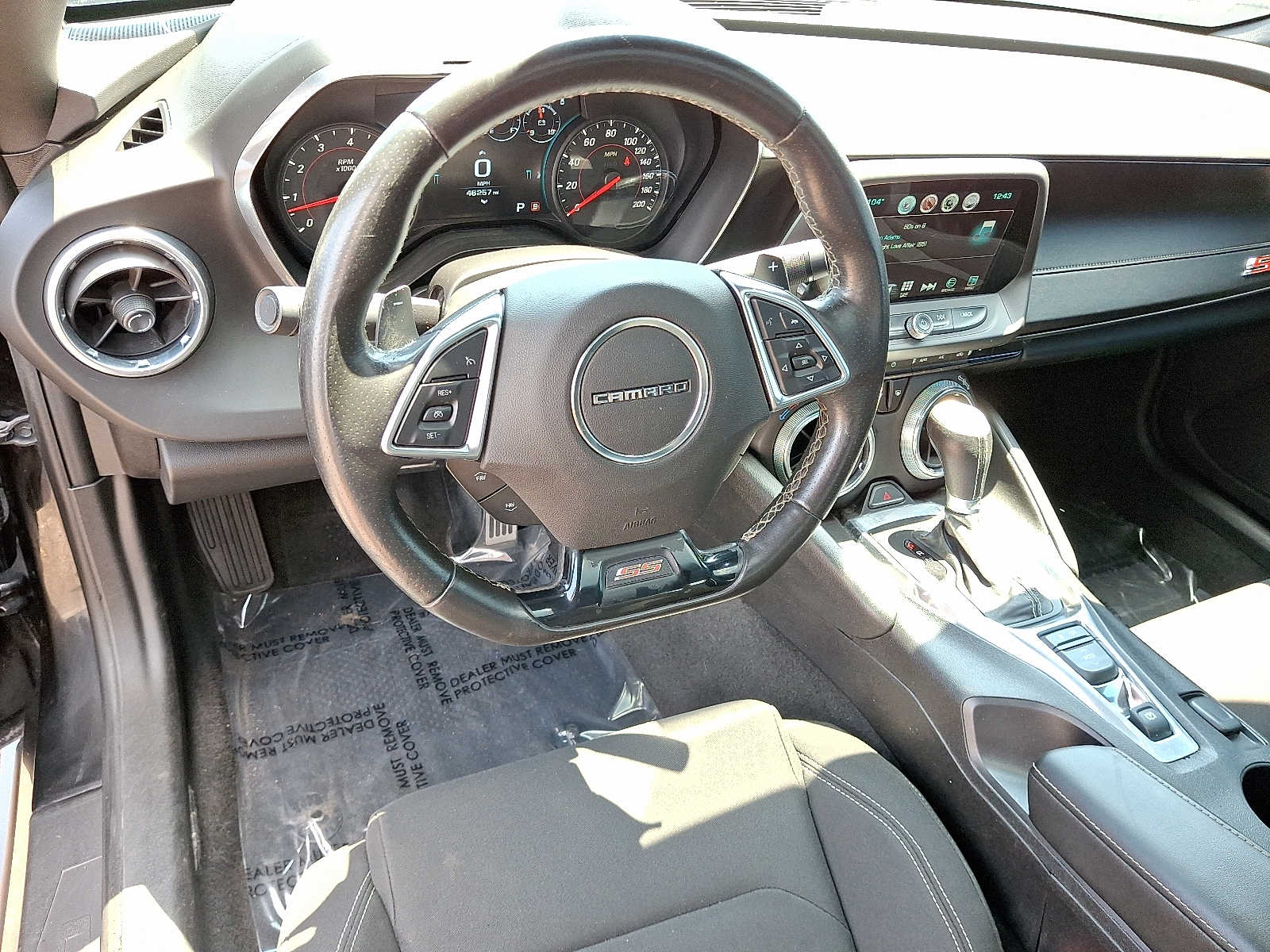 2016 Chevrolet Camaro 1SS photo 10