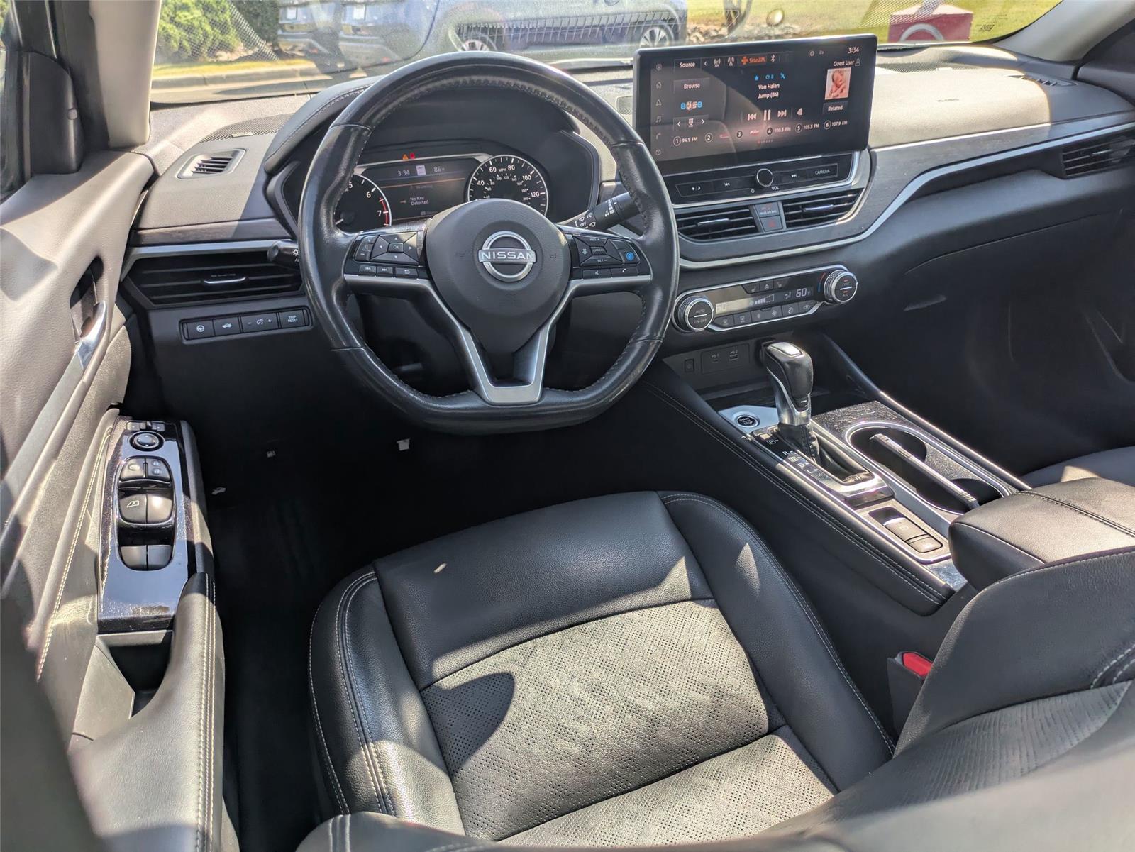 2023 Nissan Altima 2.5 SL photo 25