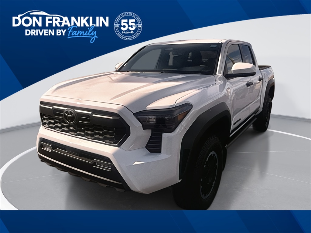 2025 Toyota Tacoma TRD Off Road's photo