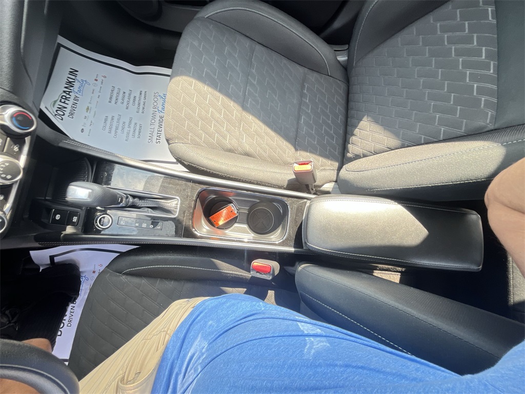 2024 Nissan Kicks SV photo 20
