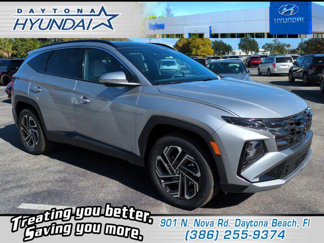 2026 Hyundai Tucson Limited's photo