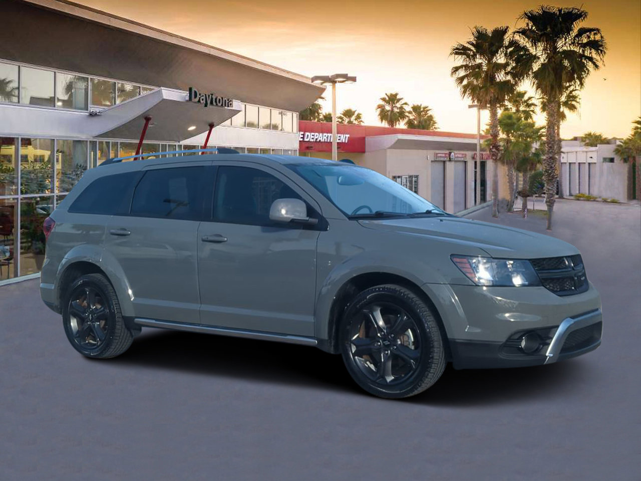 2020 Dodge Journey Crossroad's photo