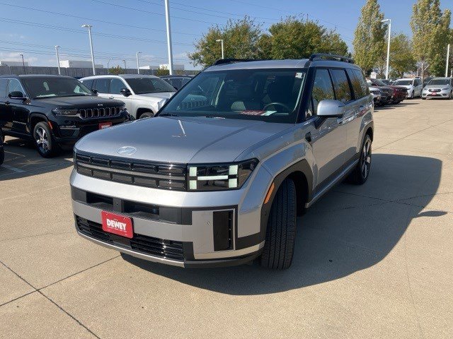 2024 Hyundai Santa Fe Limited photo 2