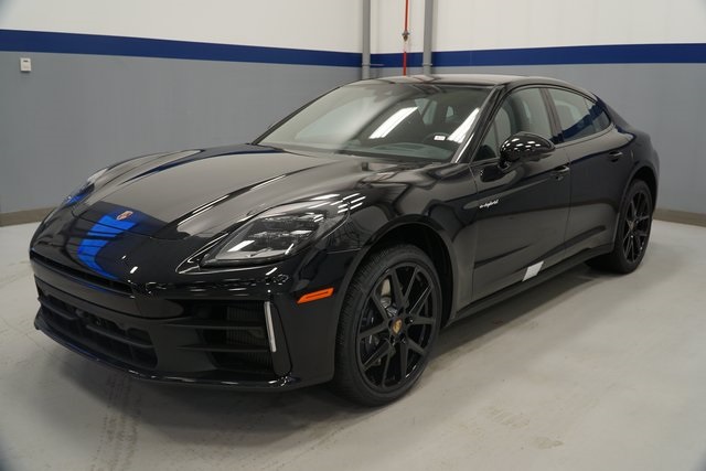 2026 Porsche Panamera 4 E-Hybrid