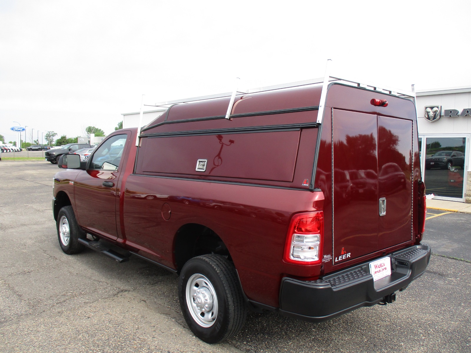 2022 Ram 2500 Tradesman photo 4