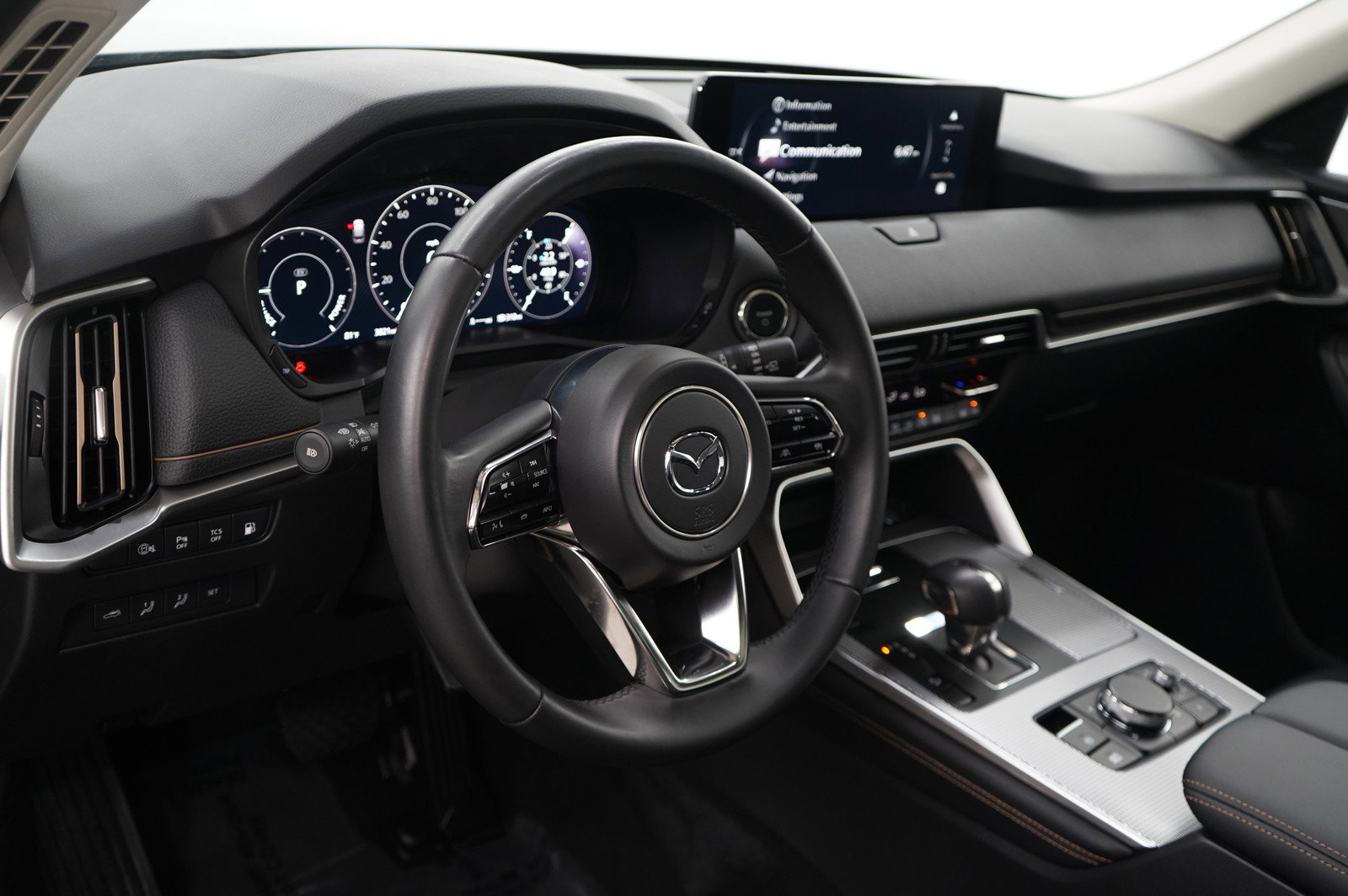 2025 Mazda CX-70 Premium photo 21