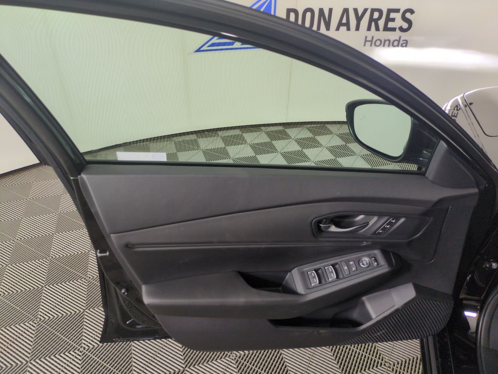 2025 Honda Accord Hybrid EX-L photo 10