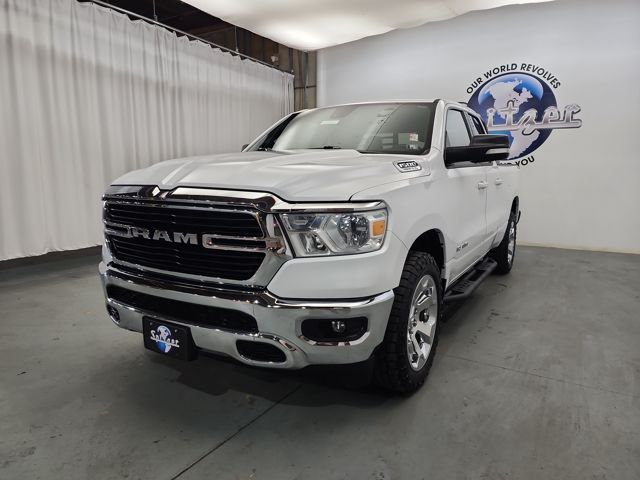 2021 Ram 1500 Big Horn Lone Star photo 10