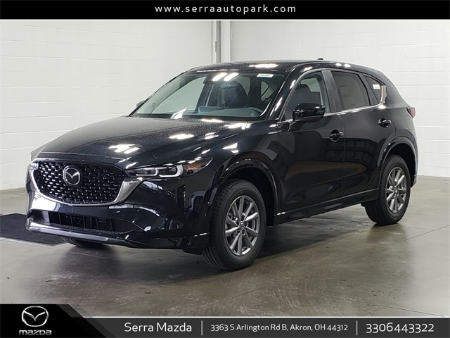 2025 Mazda CX-5 S Preferred package's photo