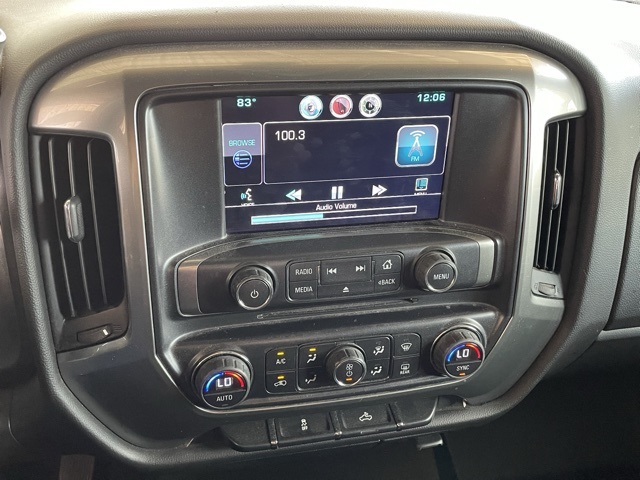 2015 Chevrolet Silverado 1500 LT photo 11