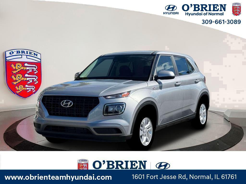 2026 Hyundai Venue SE's photo