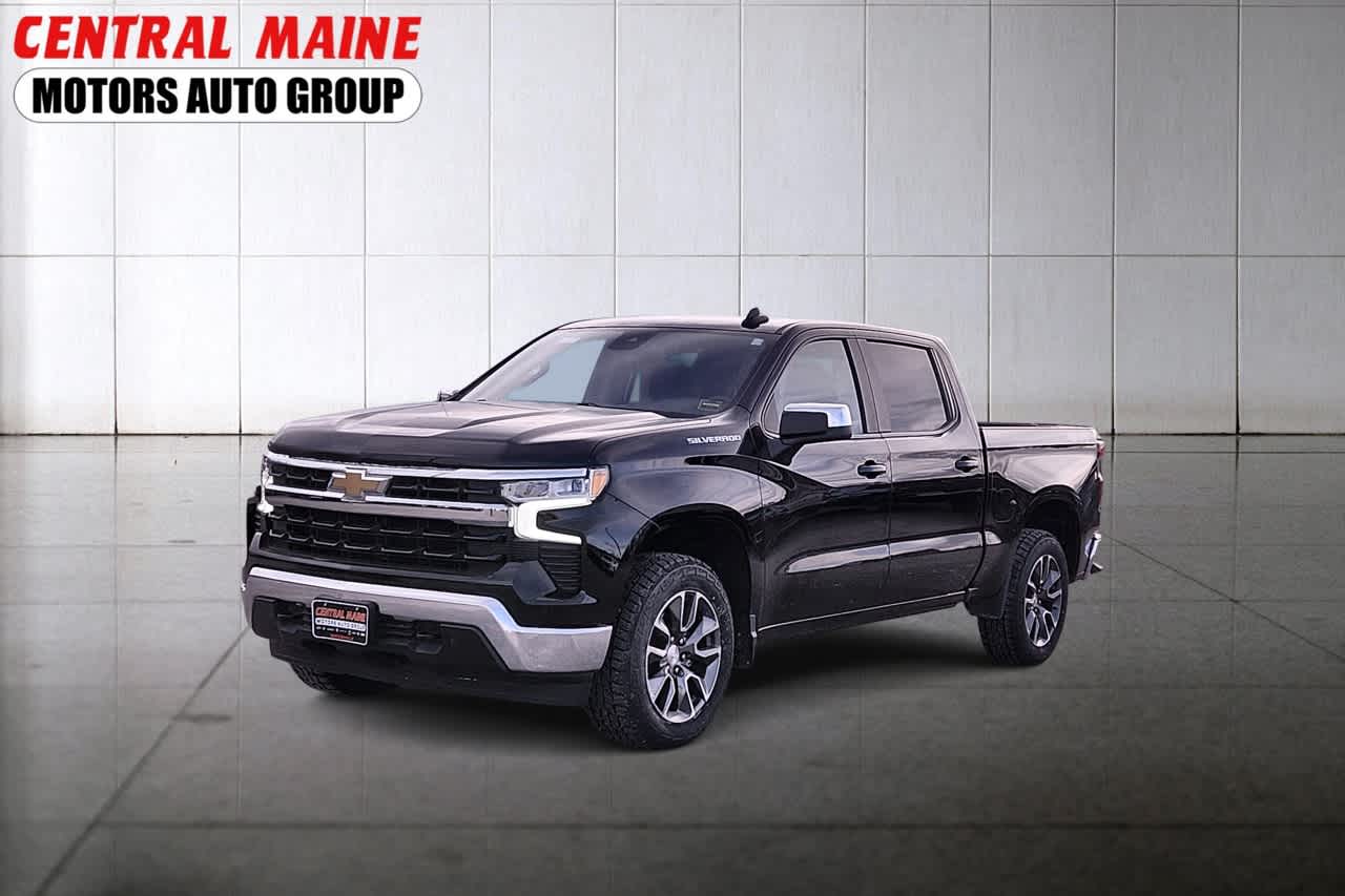 2023 Chevrolet Silverado 1500 LT's photo