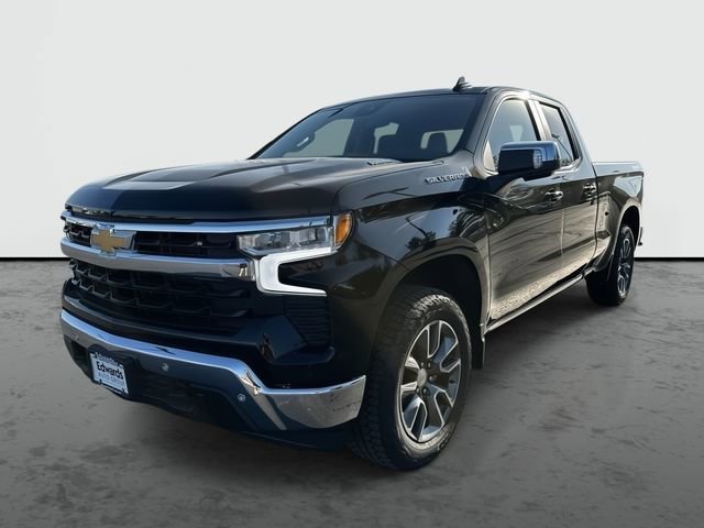 2026 Chevrolet Silverado 1500 LT's photo