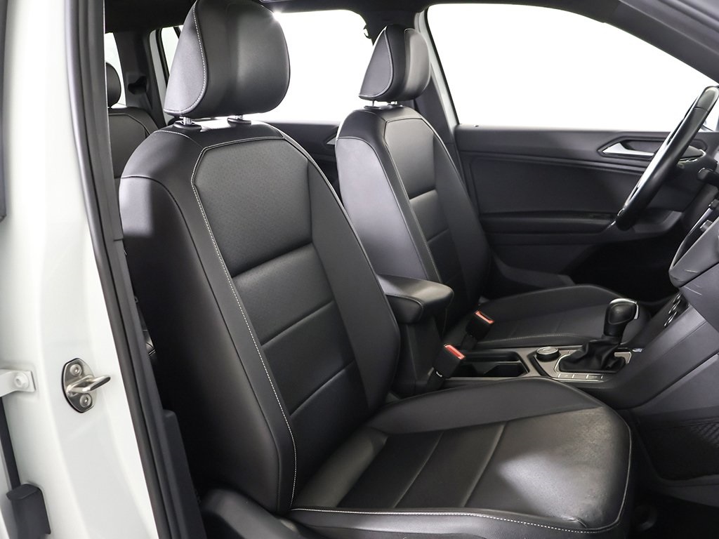 2021 Volkswagen Tiguan SE R-Line Black photo 30