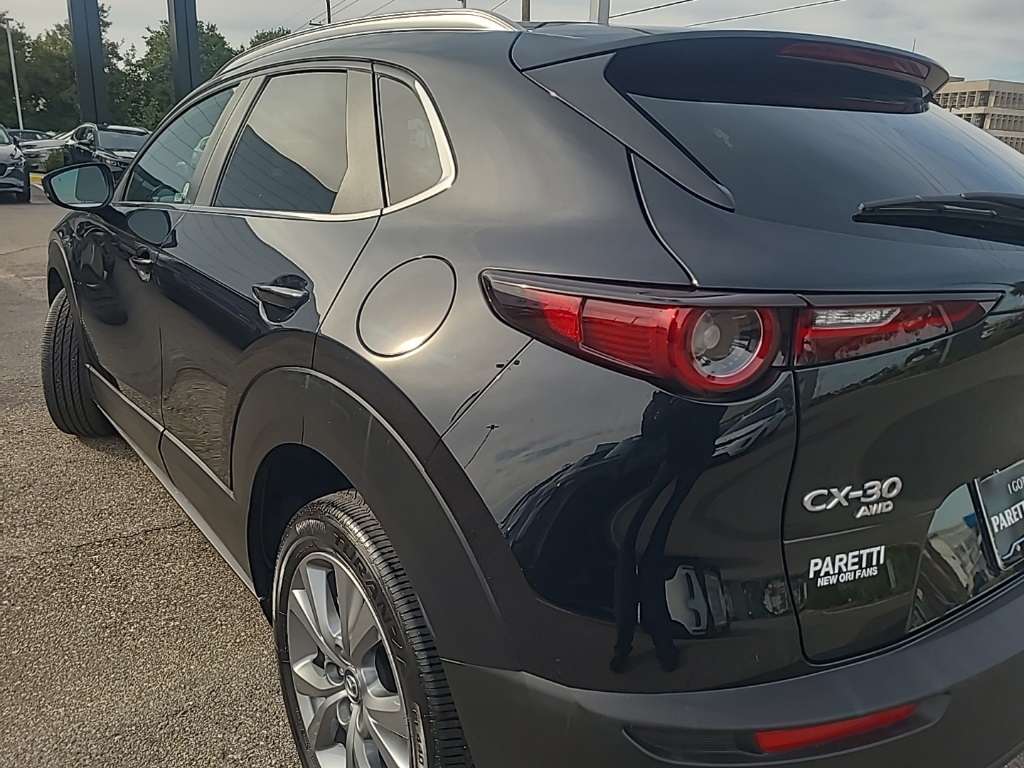 2025 Mazda CX-30 2.5 S Preferred photo 4