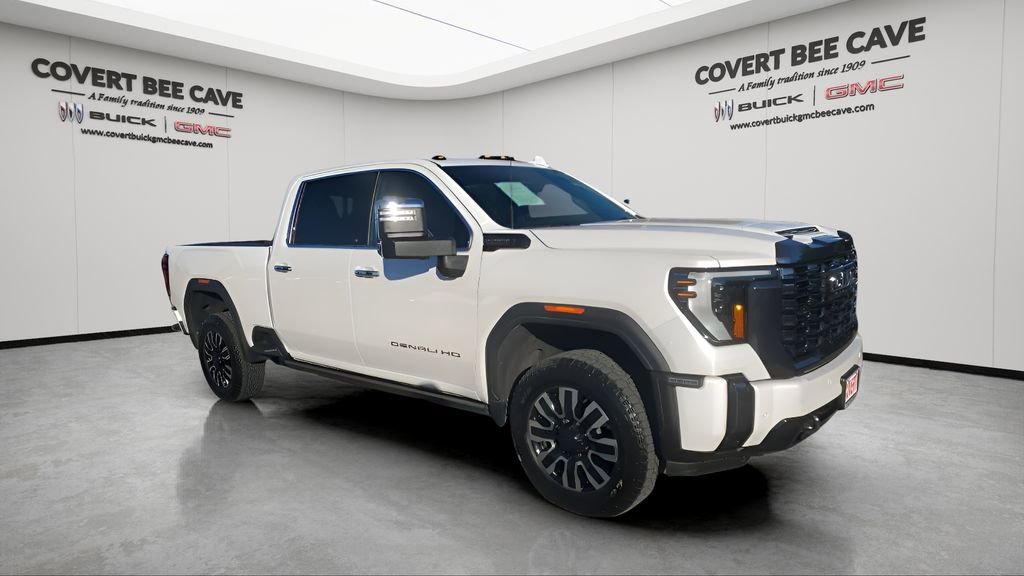 2024 GMC Sierra 2500HD Denali Ultimate's photo