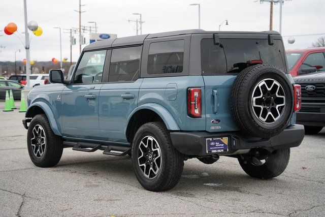 2023 FORD BRONCO - Image 5