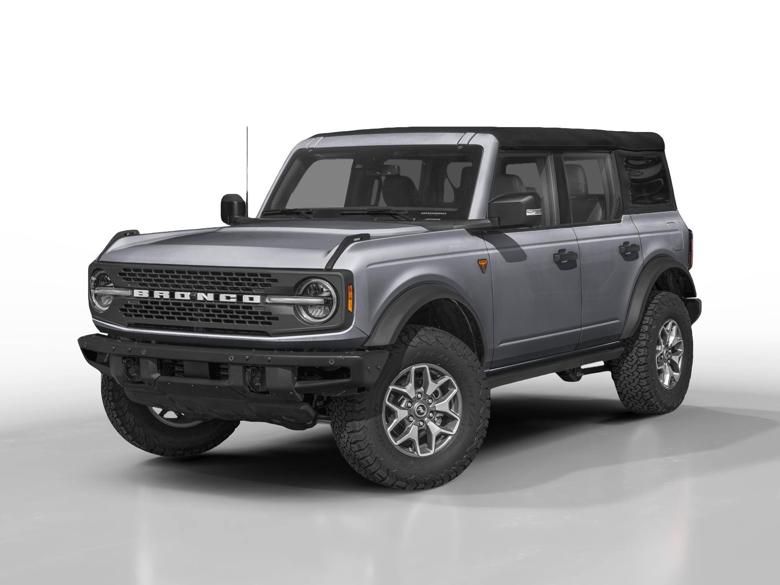 2025 Ford Bronco 4-Door Badlands's photo