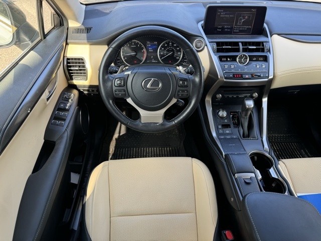 2021 Lexus NX 300 photo 28
