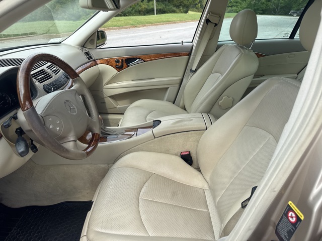 2003 Mercedes Benz E 320 photo 15