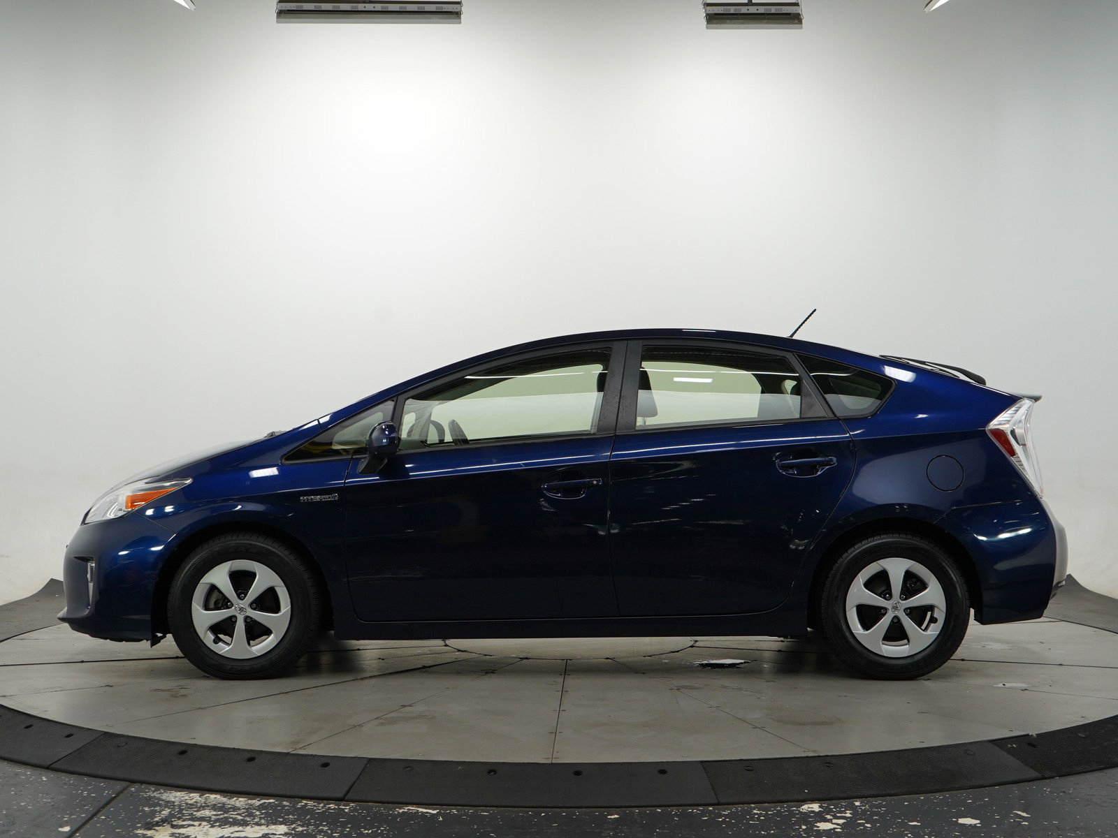 Used 2014 Toyota Prius Two with VIN JTDKN3DUXE1767669 for sale in Burnsville, Minnesota