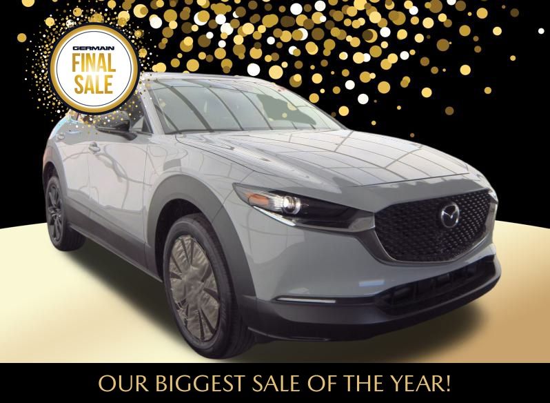 2025 Mazda CX-30 Select Sport's photo