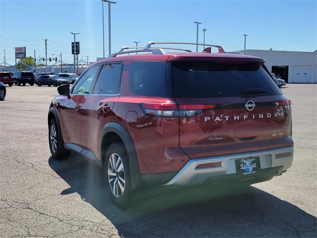 2025 Nissan Pathfinder SL photo 6