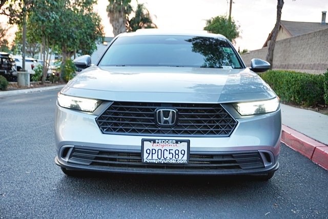 Used 2024 Silver Honda EX image 4