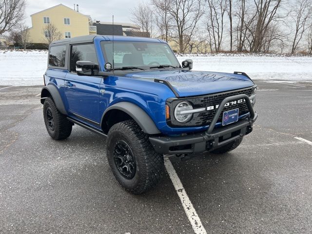 2021 Ford Bronco 2-Door First Edition's photo