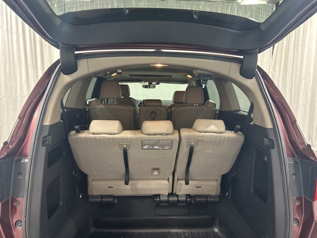 2020 Honda Odyssey EX-L photo 13